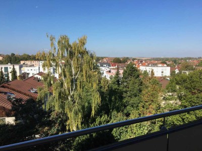 ** Helle 1,5 Zi.-Wohnung mit Fernblick in ruhiger Lage nahe Stuttgart **