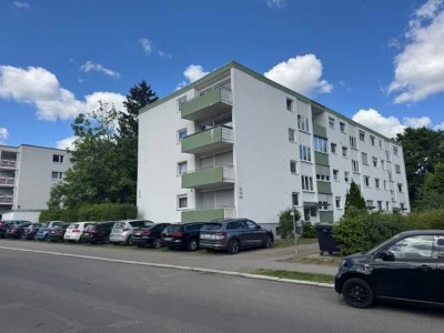 Zentrale 2- Zimmerwohnung mit Balkon Sindelfingen Goldberg