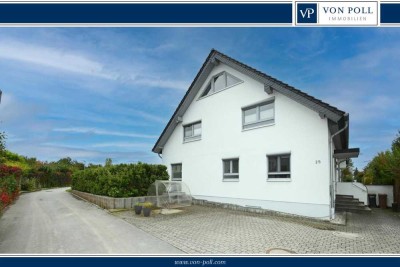 Naturnahes Familienhaus in sehr guter Lage von Zornheim!