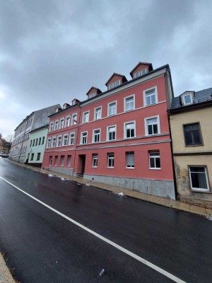 1-Raum-Wohnung in Hohenstein-Ernstthal zu vermieten