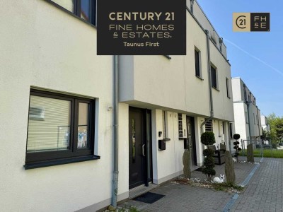 Das besondere Reihenmittelhaus, 5 Zimmer, 228 m² Wohn-/Nutzfläche, Garage, Königstein OT Schneidhain