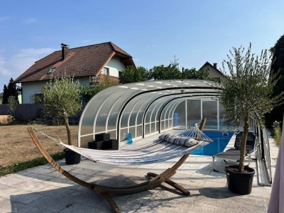 Der Sommer kann kommen -AUSBAU möglich- großes Grundstück!