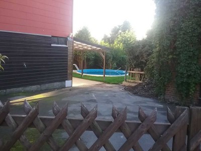 EFH in Dörnten Liebenburg ruhig ung hell mit Garten und Schwimmbad zu verkaufen