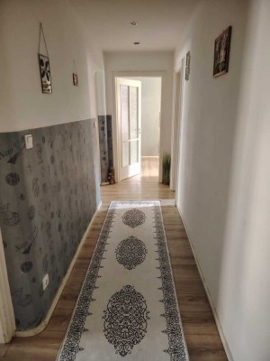 Schöne 2-Zimmer-Wohnung mit Balkon in Gostenhof