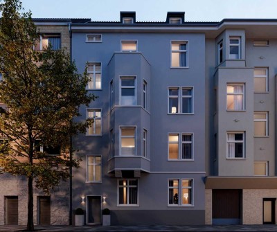 DG-Traum - Vermietetes Appartment mit Balkon fußläufig zum Hermannplatz!