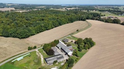 Resthof - Alleinlage - Ostseenähe