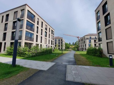 Wunderschöne 3-Zimmer-Whg mit Loggia im Jugendstilpark