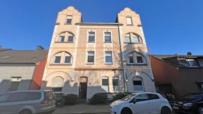 Attraktive Kapitalanlage: 4-Zimmer-Wohnung in Duisburg-Marxloh!