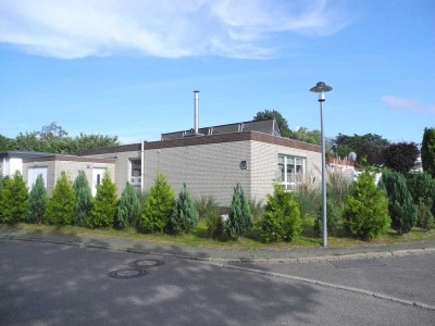 Modernisierter Bungalow in unmittelbarer Strandnähe