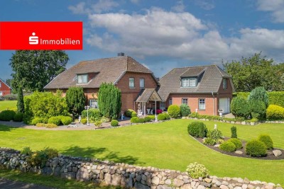 Landhaus mit Charakter + Baugrundstücke inkl.