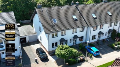 Ihr Familienglück auf 117 m² + 36 m² Studio & PV in toller Lage von Dormagen