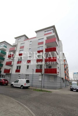 Zur Eigennutzung - Schmuckstück im Citypark! 3,5 Zimmer, 2 Balkone und TG-Stellplatz