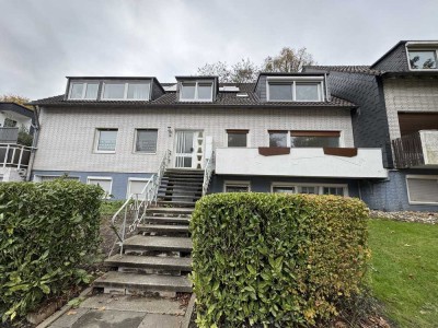 Mülheim Holthausen - schöne 2,5 Zimmer Wohnung 70 qm frisch saniert. Einzugsbereit