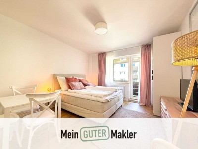 Sorgenlose All-Inclusive-Miete: Möblierte Traumwohnung in der Alten Neustadt
