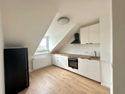 Neuwertige 3-Zimmer-Wohnung in Bilk – Ersteinzug nach Sanierung!
