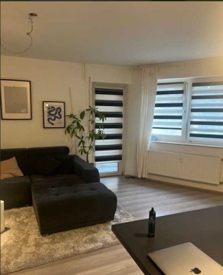 Teilmöblierte stilvolle 2-Zimmer-Wohnung in Grevenbroich
