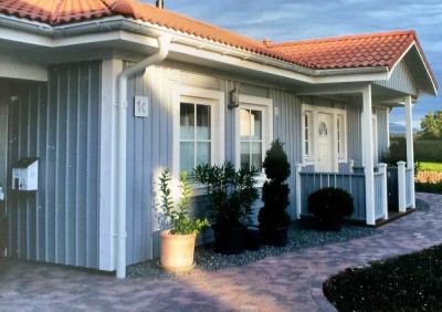 Schwedenbungalow mit gehobener Ausstattung in Rheinhausen  Preis auf VHB