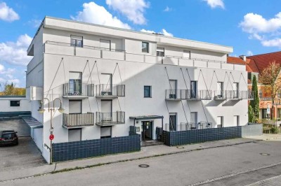 1 ZKB STUDENTENAPARTMENTS MIT BALKON - voll möbliert und ideal für Kapitalanleger