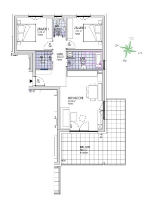 Platz zum Abschalten - Freizeit und Ruhe - Glücksplatz