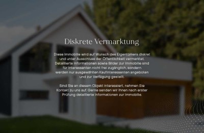 Wohnen mit Weitblick – Stilvolle Villa am grünen Ortsrand von Prien am Chiemsee