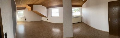 Helle 5-Zimmer-DG Wohnung in Butzbach