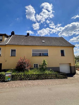 Handwerker aufgepasst - Wohnhaus mit Garten und Potenzial in ruhiger Lage!