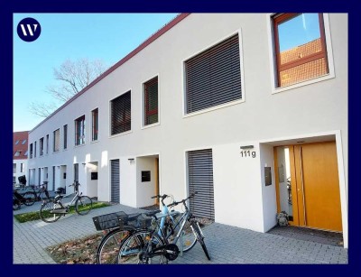 *Modernes Wohnen auf 4 Ebenen im Reihenhausstil* 4 Zimmer, Terrasse, Einbauküche, 2 Bäder