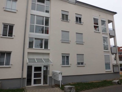 Kleinwohnung / Singlewohnung in Bad Friedrichshall 1. OG
