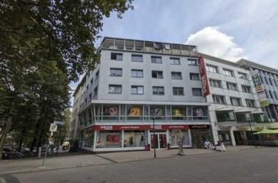 6% Rendite - Ca. 939 m² großes Wohn- & Geschäftshaus mit Potenzial in der Essener Innenstadt