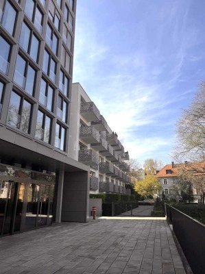 Charmante 3-Zimmer-Wohnung im Herzen Münchens