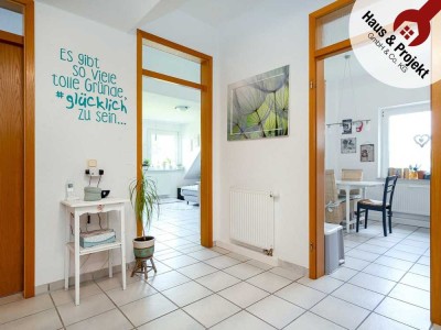Leben, wo andere Urlaub machen – attraktive Wohnung in Esens