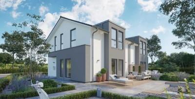 Präzise Wohnarchitektur: Ihr durchdachtes Zuhause