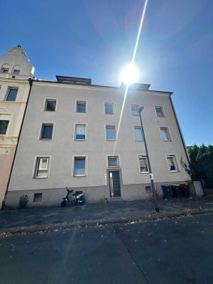 ...EHRENSACHE... Solide Investition mit Potential – zentrale Etagenwohnung in Herne!