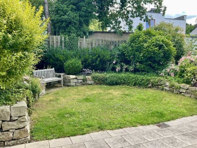 Charmante Erdgeschosswohnung in Bestlage von Bad Oeynhausen – mit Garten und Stil