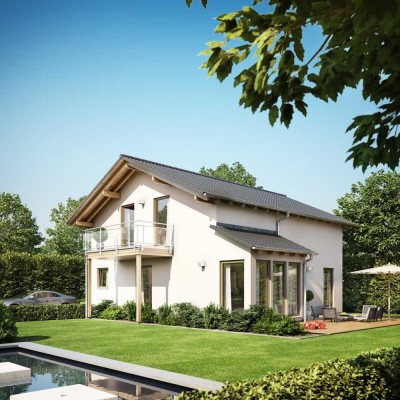 DEIN Traumhaus in Schorfheide