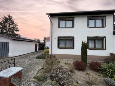 Gemütliches Zuhause mit viel Platz