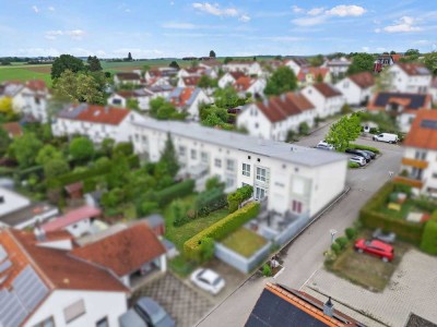 Lichtdurchflutet! Charmantes Reihenmittelhaus mit sonnigem Garten und gesuchter Wohnlage