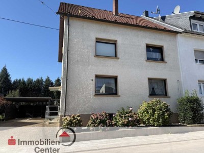 Gepflegtes Einfamilienhaus in Losheim am See!