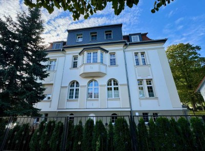 Attraktive 2 - Zi. - Wohnung I Hochparterre I Balkon I Stellplatz I Parkallee I übernehmbare EBK