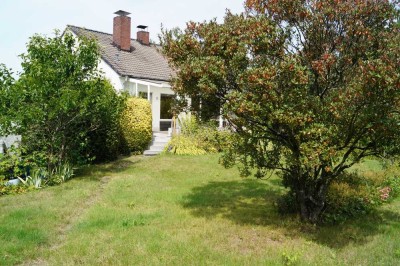 Doppelhaushälfte ruhig aber zentral