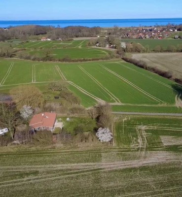 Einfamilienhaus Neubau Modern Alleinlage - Nahe der Ostsee