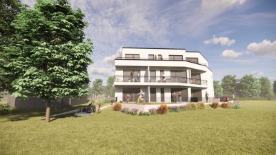 Hier stimmt die Lage !!! Neubau-Mehrfamilienhaus in Dortmund-Derne Wohnen mit Komfort und Stil