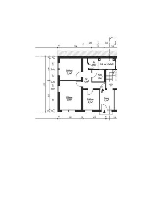 Frisch sanierte 3-Zimmerwohnung im Musikerviertel von Bonn