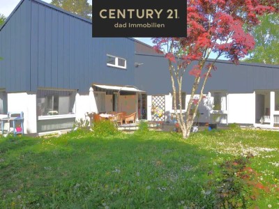 Abrissreife Villa auf Traum Süd-West Grundstück Nähe Ammersee