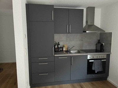Stilvolle 1-Zimmer UG-Wohnung mit EBK in Ludwigsburg ohne Stellplatz
