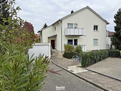 Gemütliche 1-Zimmer-Wohnung mit Balkon in idyllischer Lage in KN-Allmannsdorf!