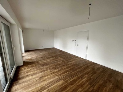 Exklusive 3-Zimmer-EG-Wohnung mit Terrasse