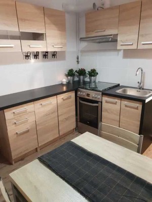 Exklusive 2-Raum-Wohnung mit gehobener Innenausstattung mit Balkon und Einbauküche in Markdorf