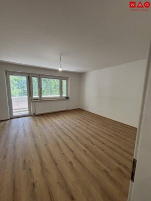 Unsere Sanierung ist fast abgeschlossen für ihre neue Wohnung! Spallerhof in ruhiger Lage! Ab sofort!