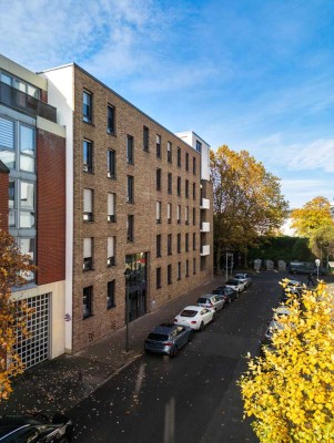 2 Zimmer: Aufzug, TG-platz, weitesgehend barrierefrei, Baujahr 2016